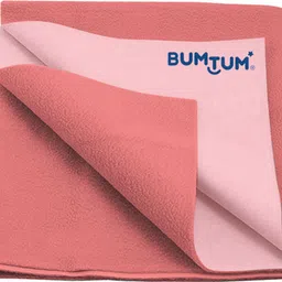 bumtum Cotton, Fleece Baby Bed Protecting Mat-picture-19