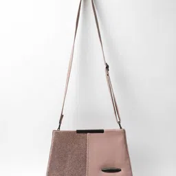 uddesh Party Pink Clutch image 5