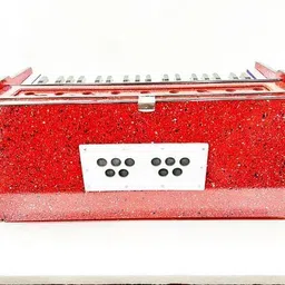 fateh harmonium double reed Stopper 7 Harmonium61 3.25 Octave Hand Pumped Harmonium-picture-12