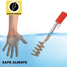 longwings c19 1500 W Shock Proof Immersion Heater Rod image 2