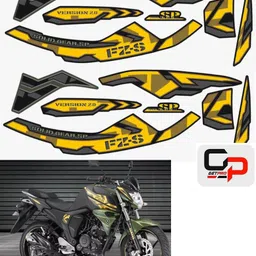 getpro Sticker & Decal for Bike-picture-20