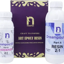 nexavue DREAMPOUR 501 2:1 RESIN 1500GMS-picture-38