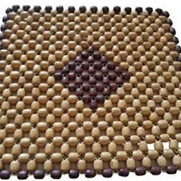 Q1 Beads Q1BEADS18201HF Wooden beads Seat Cushion For Car SUVs & Chair Massager-picture-10