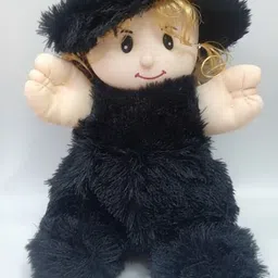 artraders Soft Doll Toy for Girls Soft Stuffed Toy Cuddly Doll stuffed toy for baby girl - 30 cm-picture-31