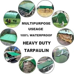 torque craft BE-9 x 7 Ft. Tent - For Tent, Godowns, Truck image 5