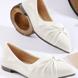 sukun Stylish Lightweight Slip-On Comfortable for Office, Party & Daily Wear Bellies For Women image 2