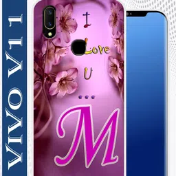 rjcool Back Cover for Vivo V11-picture-17