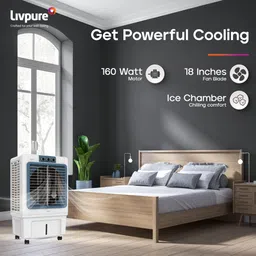 livpure 90 L Desert Air Cooler image 4