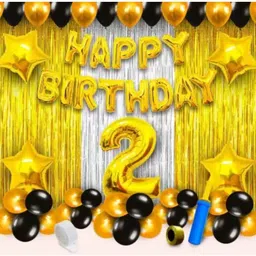 littols Birthay Combo Decorations-picture-15