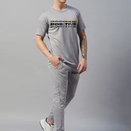 chrome & coral Graphic Print Men Track Suit-picture-44