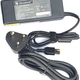 Heontech 20V 4.5A For Lenevo ThinkPad Yoga T460p 260 460 370 X230s X240 X240s 90 W Adapter image 1