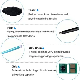 HYNEAR 111 Toner Black Ink Toner image 5