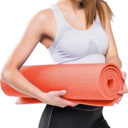 steelbird Yoga Mat for Men and Women 6x2 Feet Wide Extra Thick Exercise For Yoga,Fitness,Gym 6 mm Yoga Mat-picture-15