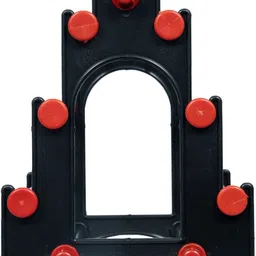 abirami kitchens Royal Shine Bangle Display Stand Jewellery Organizer image 2