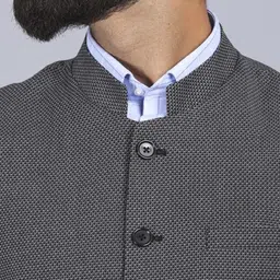 canoe Solid Men Waistcoat image 4