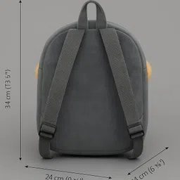 mbeat Rabbit Soft Cartoon School Bag for Baby/Boys/Girls for Nursery, Preschool School Bag image 2