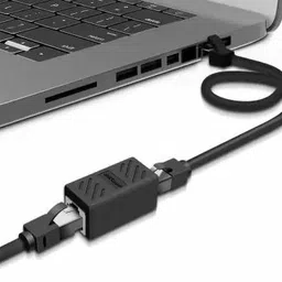 ALRITO RJ45 Network Coupler, Female to Female LAN Jointer Connector Extender Ethernet Lan Adapter image 4