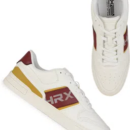 hrx by hrithik roshan Rerooted Classics Sneakers For Men image 2