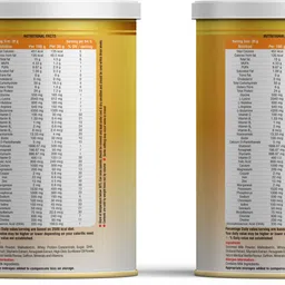 natocare Lactation Supplement For Breastfeeding Mothers Shatavari & Fenugreek Extract image 3