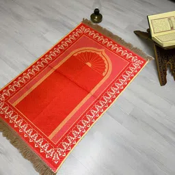 kundan Microfiber Prayer Mat-picture-22