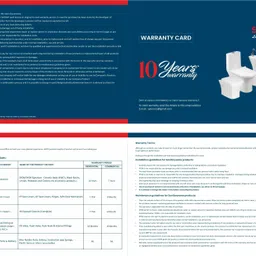 syon ZUCA Ceramic Table Top & Wall Mount Wash Basin for Bathroom & Living (14.5"x10") SYON151 Wall Hung Basin image 5