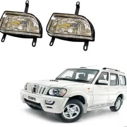 ysk tech Halogen Fog Lamp Unit for Mahindra Scorpio-picture-20