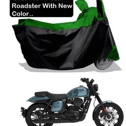 Two Wheeler Cover for Yezdi-image-18