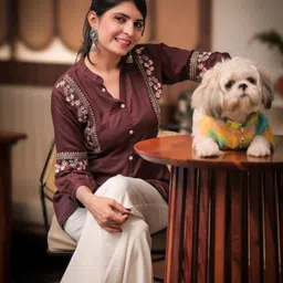 youthnic Women Embroidered Viscose Rayon Straight Kurta-picture-18