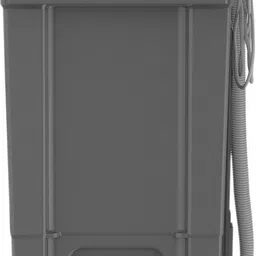 whirlpool 8 kg 5 Star Semi Automatic Top Load Grey image 5