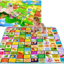 ez life Polyester Baby Play Mat image 2