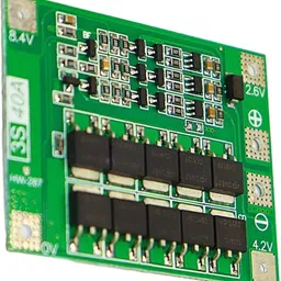 electronics crafts li-ion Battery bms 3S 40 amp Electronic Components Electronic Hobby Kit-picture-17