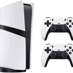 GS5 PRO Wireless Video Game Console-Plug & Play 4K HD Output with 53 Emulators Limited Edition-image-66