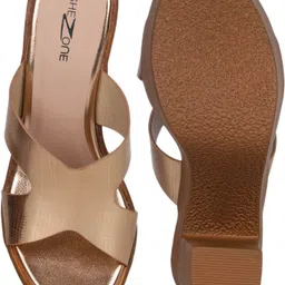shezone Women Heels Sandal image 3