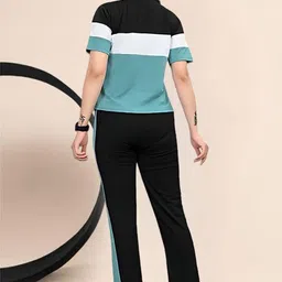 houseofcommon Colorblock Women Track Suit image 3