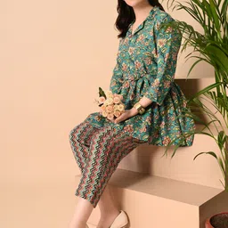 metronaut Top Pant Co-ords Set image 4