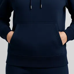 ullaspemium Solid Women Track Suit image 4