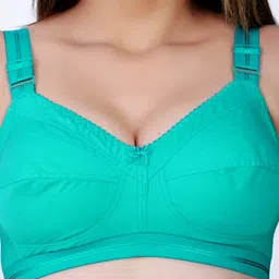 ladyland Women T-Shirt Non Padded Bra image 5