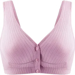 momisy Women Maternity/Nursing Lightly Padded Bra image 3