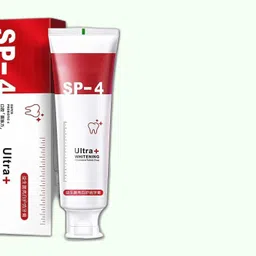 sarbeau SP 4 Ultra Brightening Toothpaste Hydrating Whitening Formula (pack of 1)_C_083 Toothpaste-picture-27