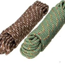 Pack of 2 Clothes Drying rope Nylon Braided Cotton Rope 10 meters each Nylon Clothesline-image-19