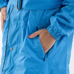 aashi Solid Women Raincoat image 5