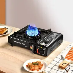 techel Stainless Steel Manual Butane Gas Stove-picture-21