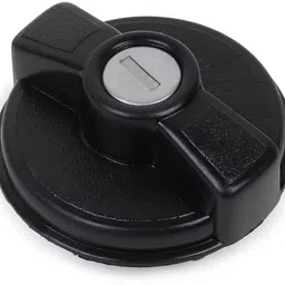 tunir Diesel tank cap for Tata Magic with key Oil Filler Cap Oil Filler Cap image 3