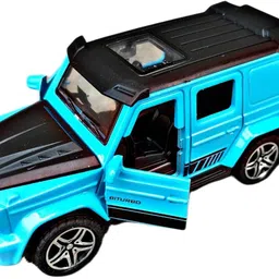 como estas DIE CAST LIGHT BLUE image 2