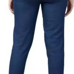 royalhub Women Regular Mid Rise Blue Jeans image 2