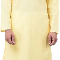 sg rjasahab Men Pure Cotton Kurta Pyjama Set-picture-24