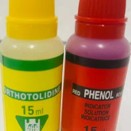 blue wave Liquid Aquarium Water Test Kit image 3