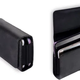 Bodoma Mobile BeltPouch Waist Bag for All Mobiles Up to 6.3 inch Mobile Belt Pouch Holster with Magnetic Clip Clouser Wasist Bag for All Mobiles-image-53