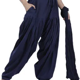abrav Cotton Solid Patiala-picture-20
