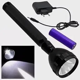 JY-8990 Rechargeable Metal Torch High_Power Flashlight Torch 5 hrs Torch Emergency Light-image-93